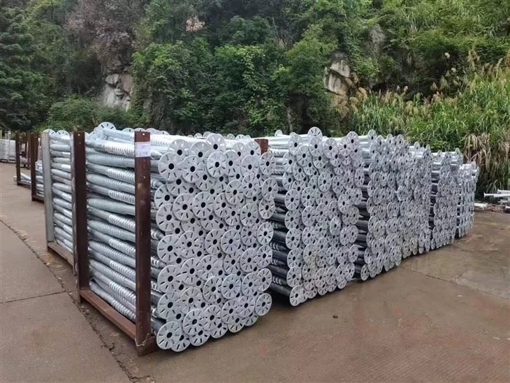 10mw Ground Solar Panel System