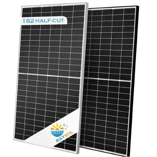 550w solar panel