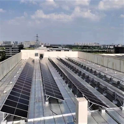 Apa dampak semprotan garam pada sistem atap surya berkapasitas 1 MW?