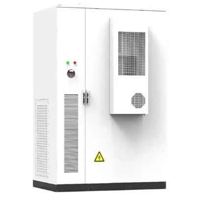 Sistem Tenaga Surya Hibrida ESS 100kw