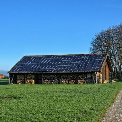 Rooftop PV System