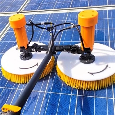 Mesin Pembersih Panel Surya